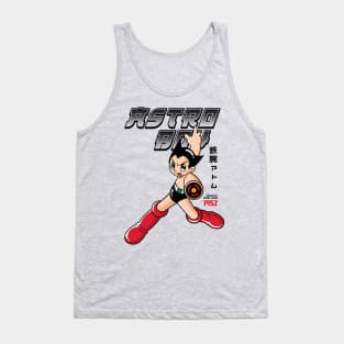 Astroboy - atom project Tank Top